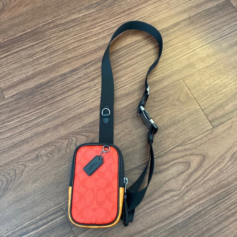 Coach Fanny Pack